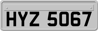 HYZ5067