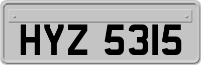 HYZ5315