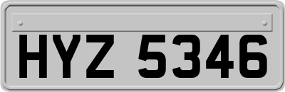 HYZ5346