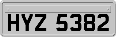 HYZ5382