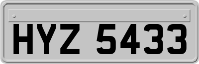 HYZ5433