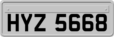 HYZ5668