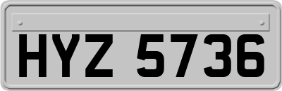 HYZ5736