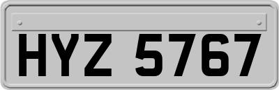 HYZ5767