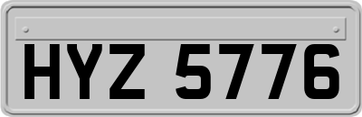 HYZ5776