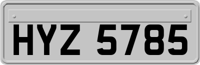 HYZ5785