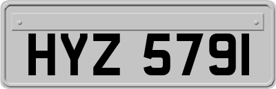 HYZ5791
