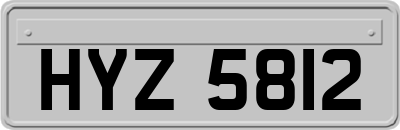 HYZ5812
