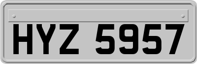 HYZ5957