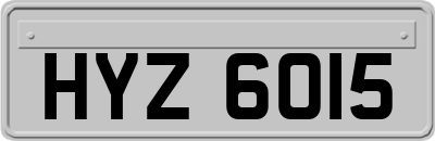 HYZ6015