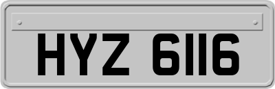 HYZ6116