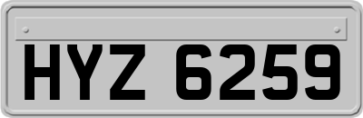 HYZ6259