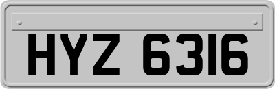 HYZ6316