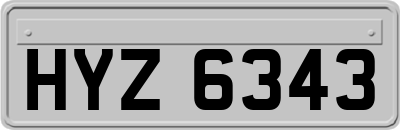 HYZ6343