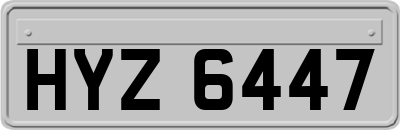 HYZ6447