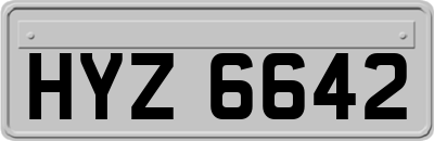 HYZ6642
