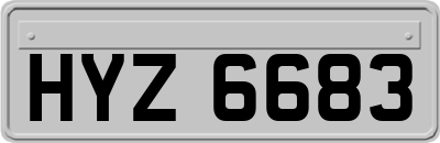 HYZ6683