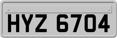 HYZ6704