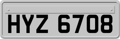 HYZ6708