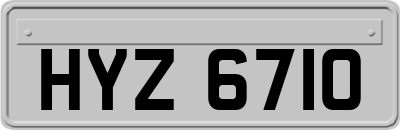 HYZ6710