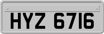 HYZ6716