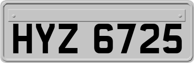HYZ6725