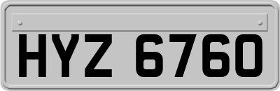 HYZ6760