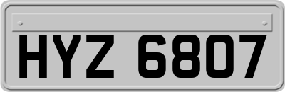 HYZ6807