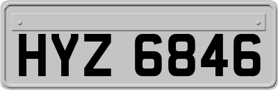 HYZ6846