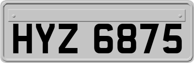 HYZ6875