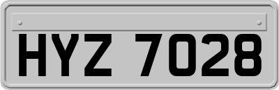 HYZ7028