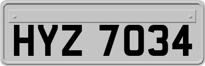 HYZ7034
