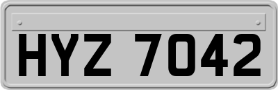 HYZ7042