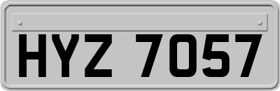 HYZ7057