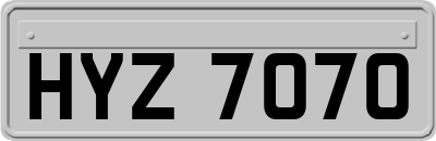 HYZ7070