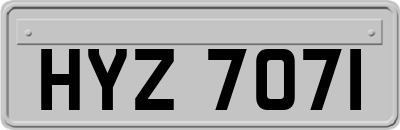 HYZ7071