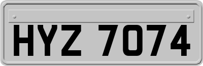 HYZ7074