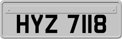 HYZ7118