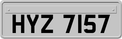 HYZ7157