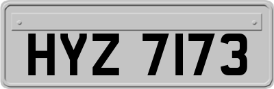 HYZ7173