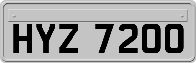 HYZ7200
