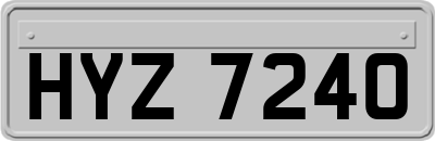 HYZ7240