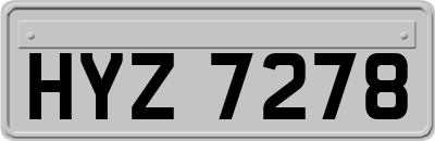 HYZ7278