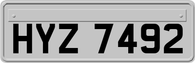 HYZ7492
