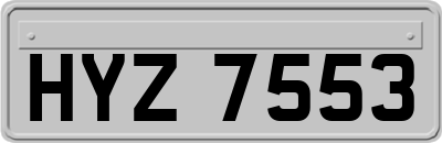 HYZ7553