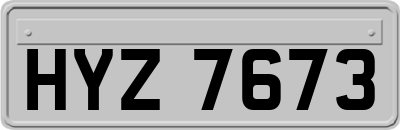 HYZ7673