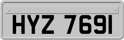 HYZ7691