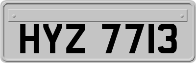 HYZ7713