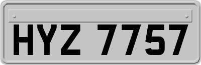 HYZ7757