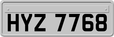 HYZ7768